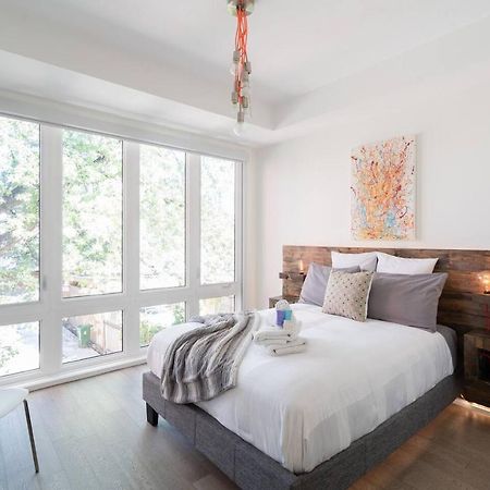 טורונטו Elegant Downtown Home מראה חיצוני תמונה